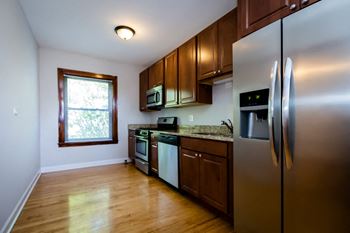 Stainless Steel Appliances